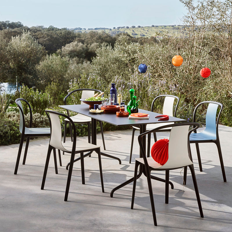 Vitra（ヴィトラ）Belleville Armchair(ベルヴィル アームチェア)プラスチック