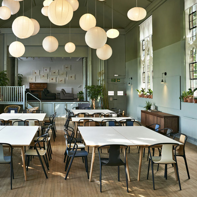 Vitra（ヴィトラ）Belleville Armchair(ベルヴィル アームチェア)プラスチック