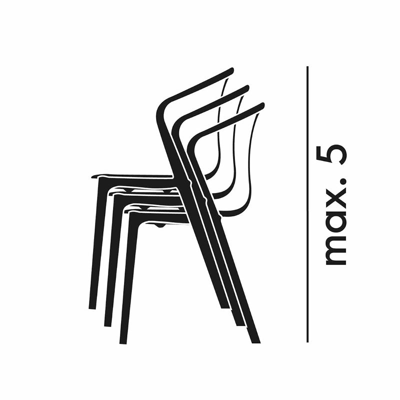 Vitra（ヴィトラ）Belleville Armchair(ベルヴィル アームチェア)プラスチック