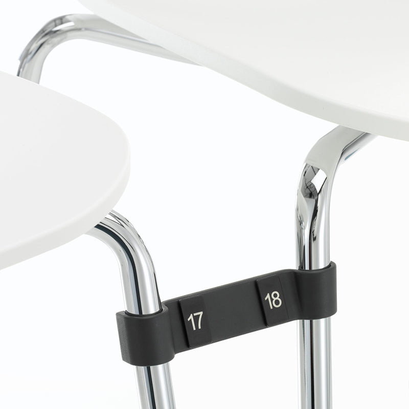Vitra(ヴィトラ) HAL RE Tube(ハル RE チューブ)  スタッカブル