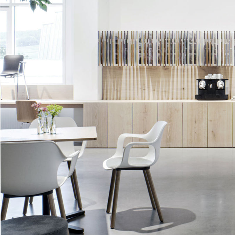 Vitra(ヴィトラ) HAL RE Armchair(ハル RE アームチェア) ウッド