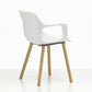 Vitra(ヴィトラ) HAL RE Armchair(ハル RE アームチェア) ウッド
