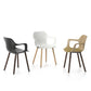 Vitra(ヴィトラ) HAL RE Armchair(ハル RE アームチェア) ウッド