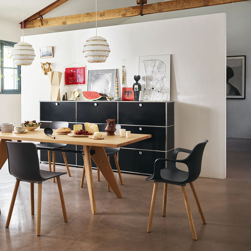 Vitra(ヴィトラ) HAL RE Armchair(ハル RE アームチェア) ウッド
