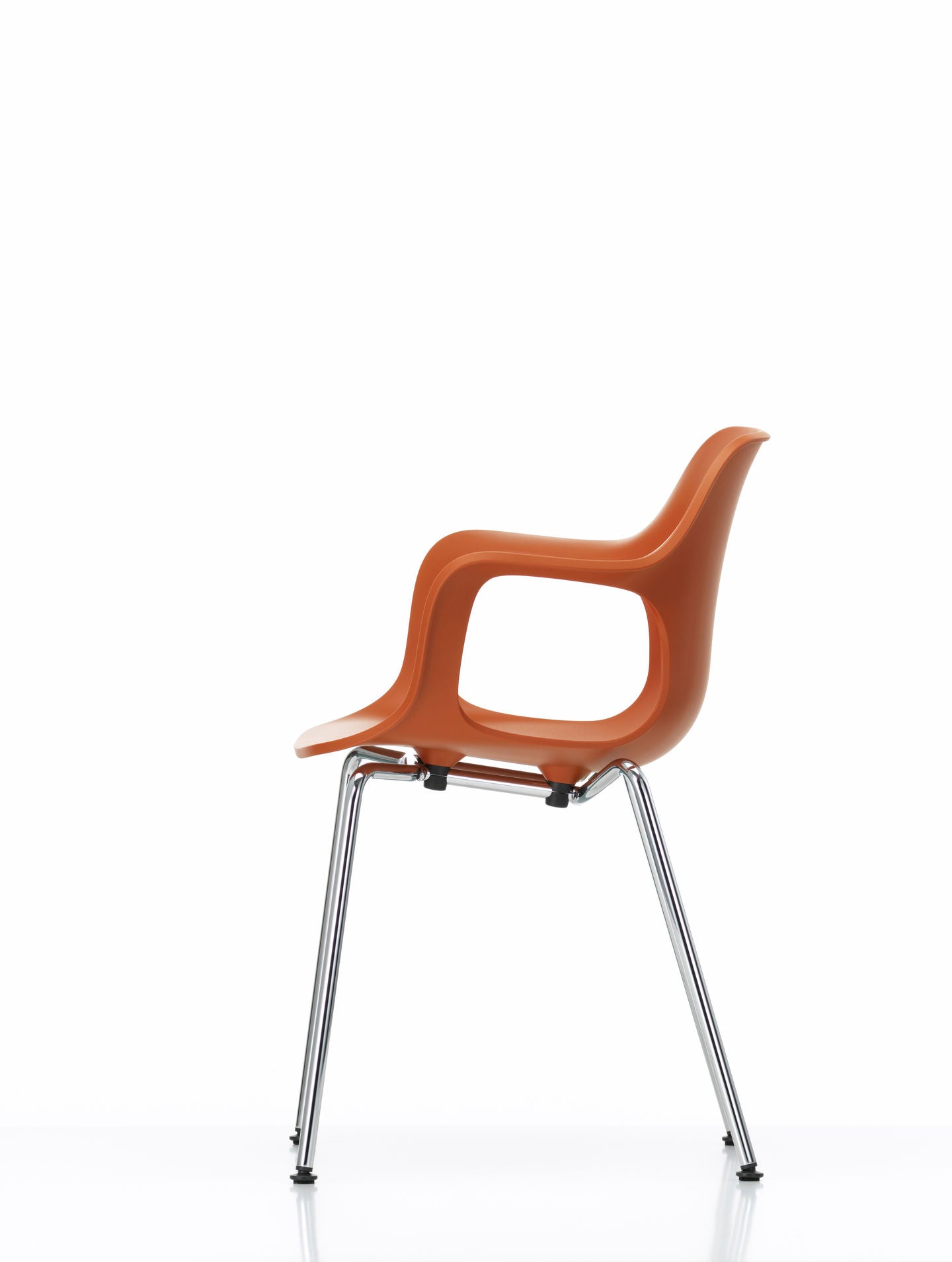 Vitra(ヴィトラ) HAL RE Armchair (ハル RE アームチェア) チューブ  スタッカブル