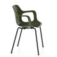 Vitra(ヴィトラ) HAL RE Armchair (ハル RE アームチェア) チューブ  スタッカブル