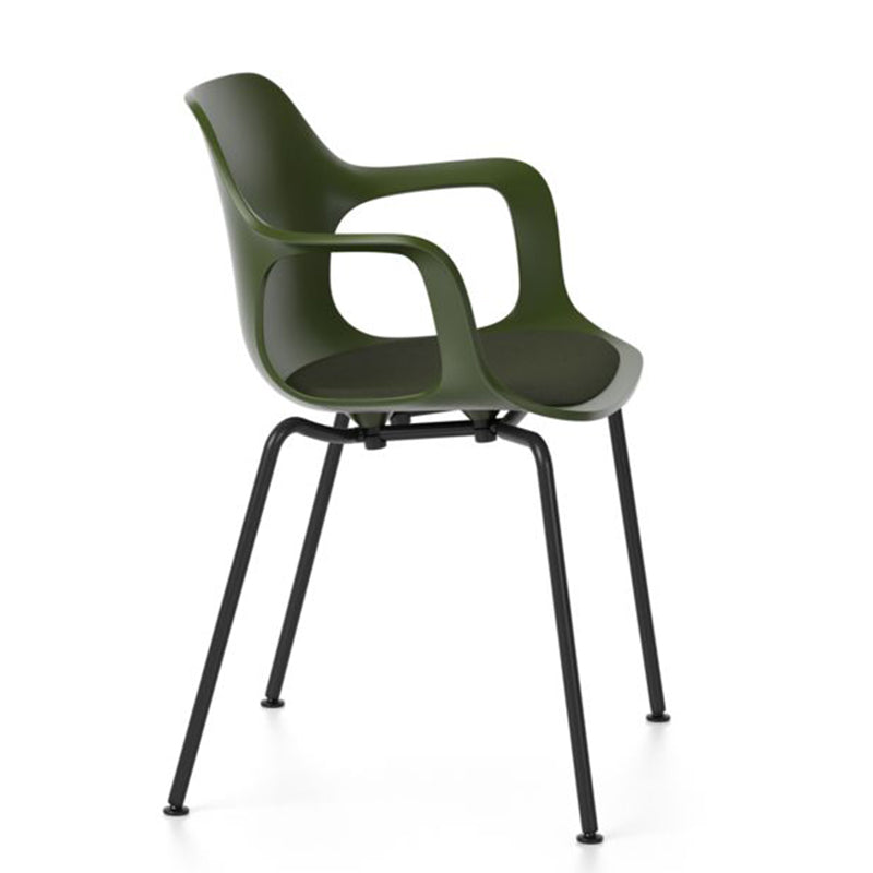 Vitra(ヴィトラ) HAL RE Armchair (ハル RE アームチェア) チューブ  スタッカブル