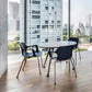 Vitra(ヴィトラ) HAL RE Armchair (ハル RE アームチェア) チューブ  スタッカブル