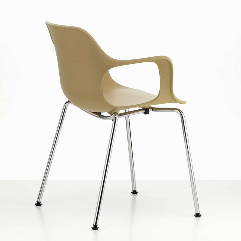 Vitra(ヴィトラ) HAL RE Armchair (ハル RE アームチェア) チューブ  スタッカブル