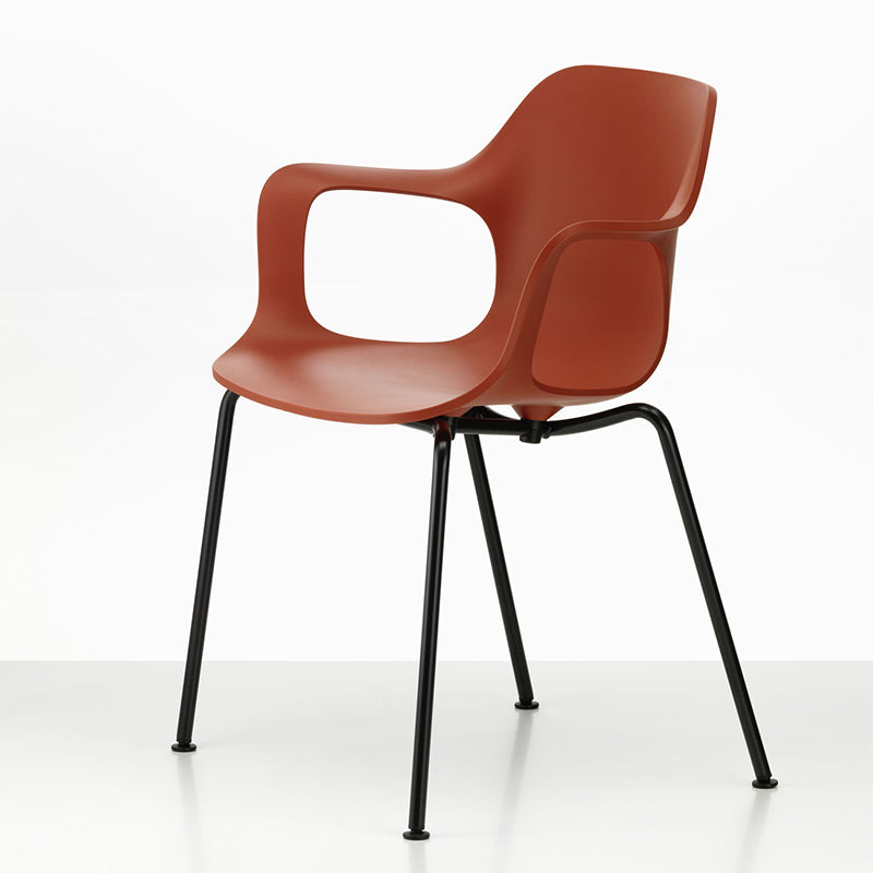 Vitra(ヴィトラ) HAL RE Armchair (ハル RE アームチェア) チューブ  スタッカブル