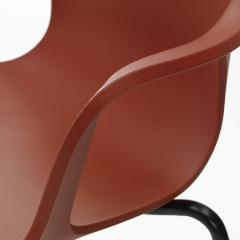 Vitra(ヴィトラ) HAL RE Armchair (ハル RE アームチェア) チューブ  スタッカブル