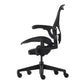 Herman Miller（ハーマンミラー） アーロンチェア リマスタード / フレーム オニキス×ベース ダークオニキス