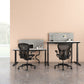 Herman Miller（ハーマンミラー） アーロンチェア リマスタード / フレーム カーボン×ベース ポリッシュドアルミニウム