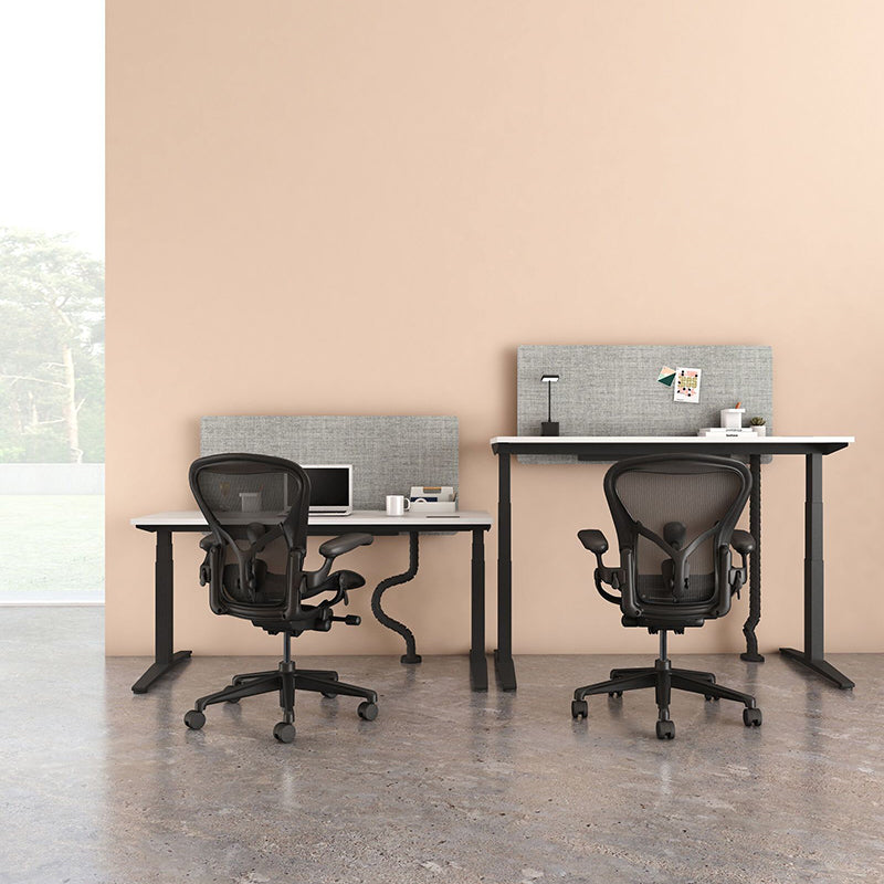Herman Miller（ハーマンミラー） アーロンチェア リマスタード / フレーム カーボン×ベース ポリッシュドアルミニウム