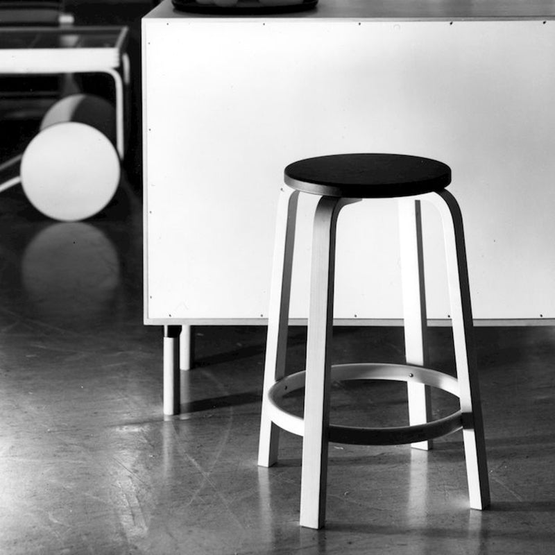 Artek（アルテック）64バースツール / 高さ75cm