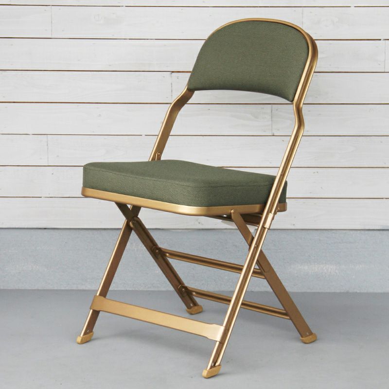 CLARIN（クラリン）FULL CUSHION FOLDING CHAIR（フルクッション・フォールディングチェア）