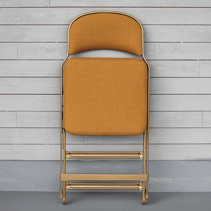 CLARIN（クラリン）FULL CUSHION FOLDING CHAIR（フルクッション・フォールディングチェア）