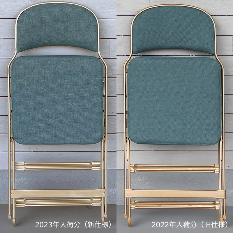 CLARIN（クラリン）FULL CUSHION FOLDING CHAIR（フルクッション・フォールディングチェア）