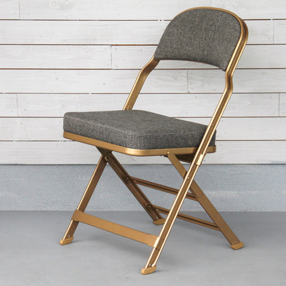 CLARIN（クラリン）FULL CUSHION FOLDING CHAIR（フルクッション・フォールディングチェア）