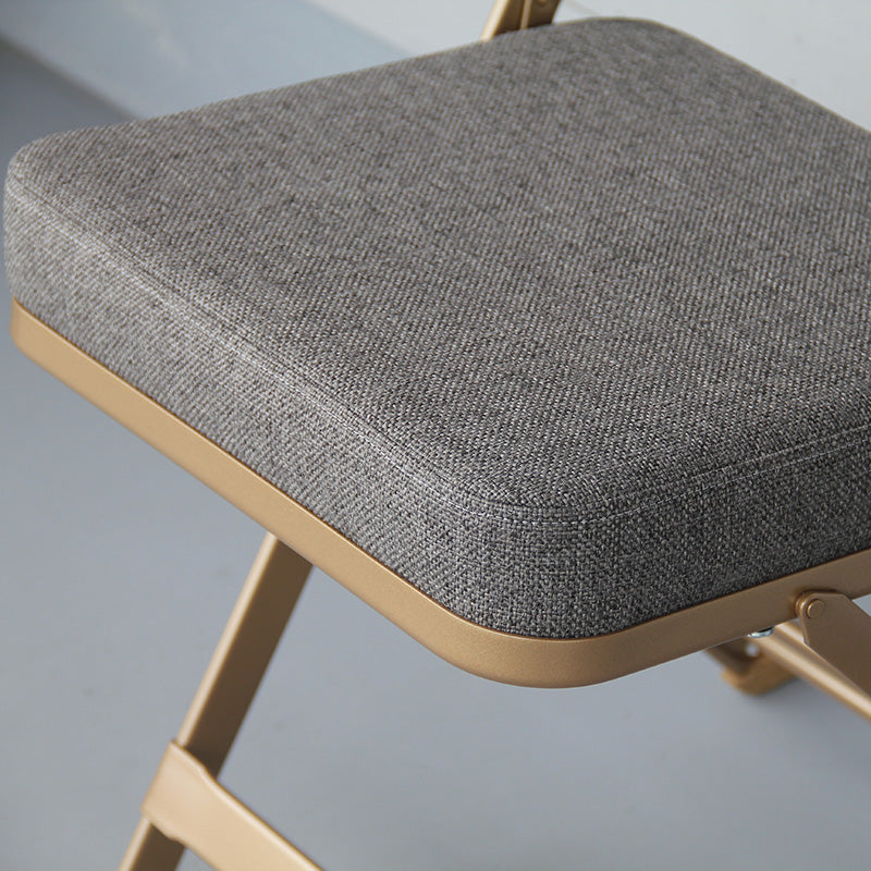 CLARIN（クラリン）FULL CUSHION FOLDING CHAIR（フルクッション・フォールディングチェア）