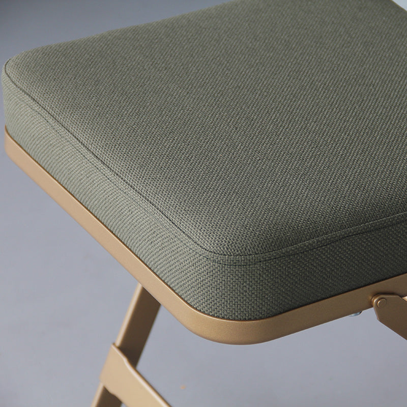 CLARIN（クラリン）FULL CUSHION FOLDING CHAIR（フルクッション・フォールディングチェア）