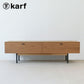 karf（カーフ）Knot（ノット） TVボード150 オーク