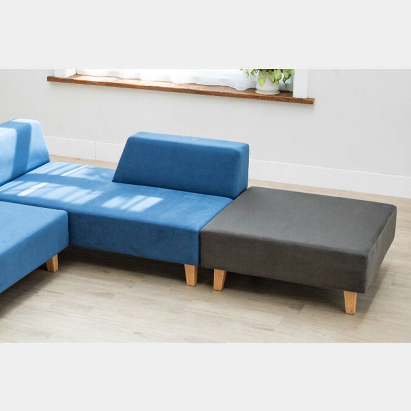 FLANNEL SOFA（フランネルソファ）PIVO（ピヴォ） スツール Xラージ（W860×D860mm）