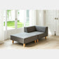 FLANNEL SOFA（フランネルソファ）PIVO（ピヴォ） スツール Xラージ（W860×D860mm）