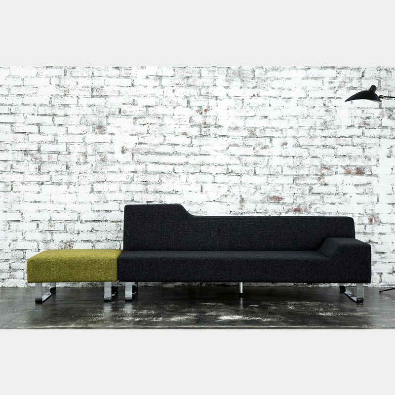 FLANNEL SOFA（フランネルソファ）SIESTA（シエスタ） 2.5人掛けソファ