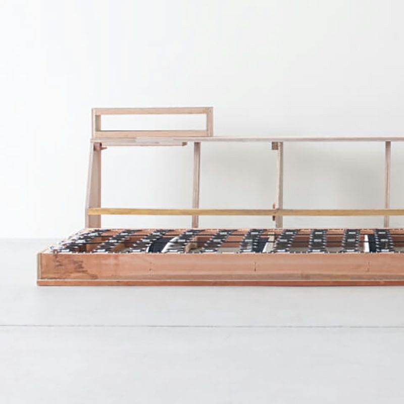 FLANNEL SOFA（フランネルソファ）SIESTA（シエスタ） 2.5人掛けソファ