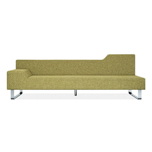 FLANNEL SOFA（フランネルソファ）SIESTA（シエスタ） 3人掛けソファ