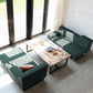 FLANNEL SOFA（フランネルソファ）SIESTA（シエスタ） 3人掛けソファ