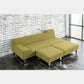 FLANNEL SOFA（フランネルソファ）SIESTA（シエスタ） スツール（W640×D640mm）