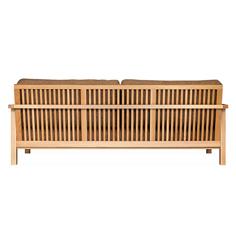 FLANNEL SOFA（フランネルソファ）STRAND（ストランド） 3人掛けソファ・オーク