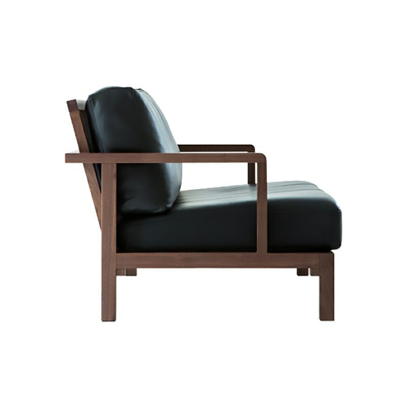 FLANNEL SOFA（フランネルソファ）STRAND（ストランド） 2.5人掛けソファ・ウォールナット