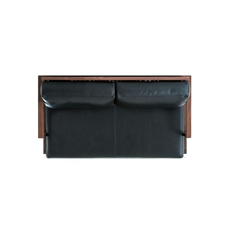 FLANNEL SOFA（フランネルソファ）STRAND（ストランド） 2.5人掛けソファ・ウォールナット
