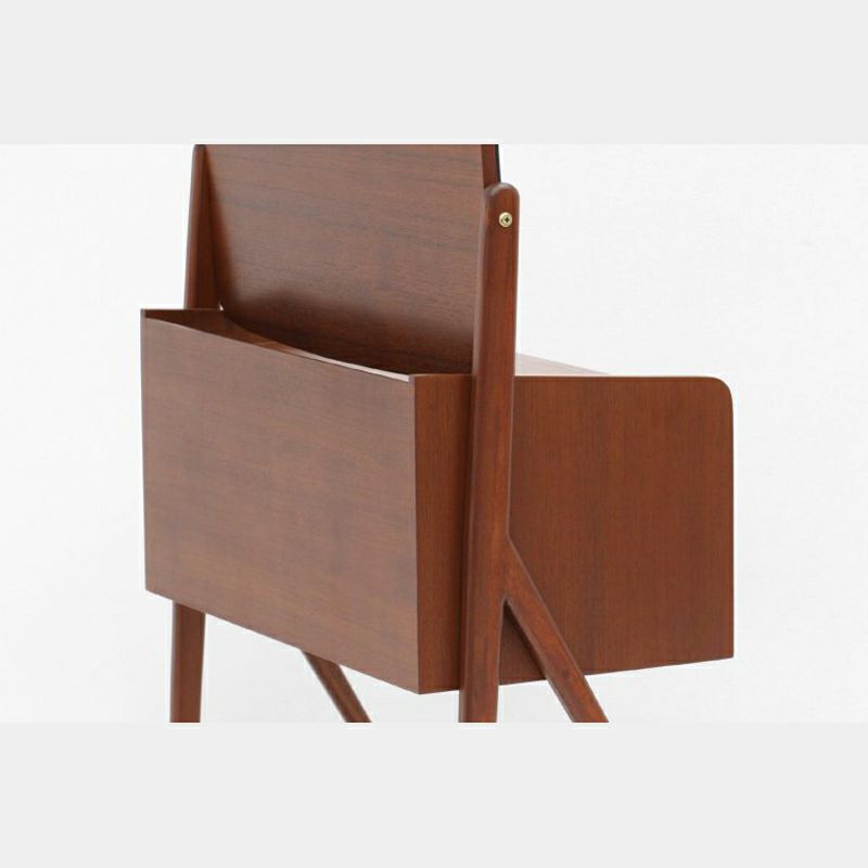 【欠品中】（次回入荷をお待ちください）Klokken（クロッケン）チーク材ドレッサー