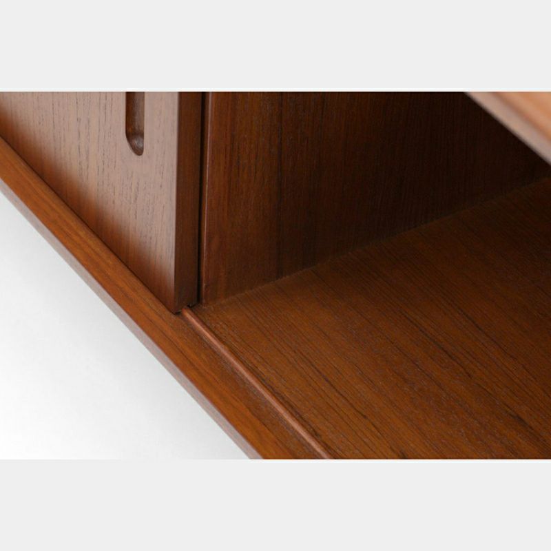 Klokken（クロッケン）チーク材テレビボード02 160cm