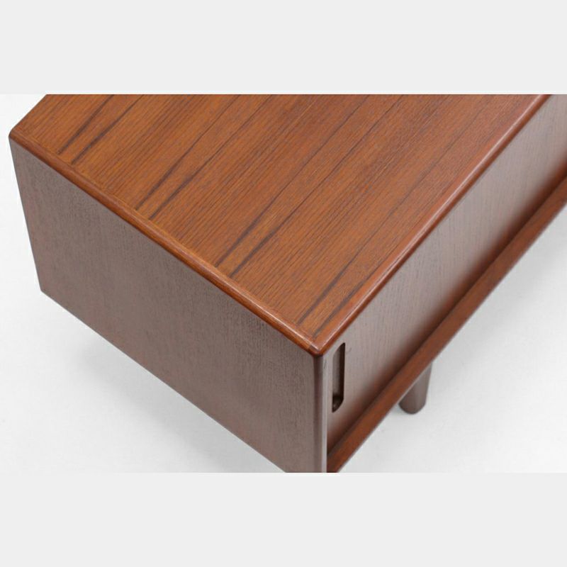 Klokken（クロッケン）チーク材テレビボード02 160cm