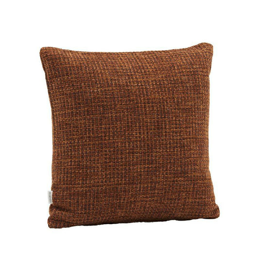 【生産終了/完売】カリモク60 クッションカバー45×45cmブルーノブラウン（縫い合せ仕様）