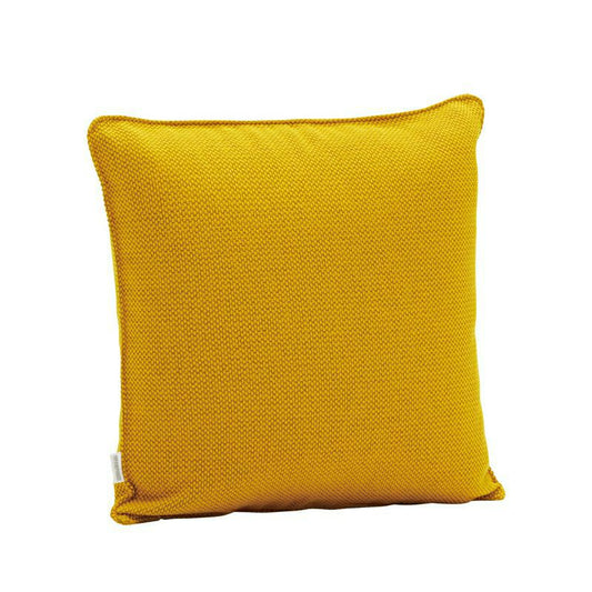 【生産終了/完売】カリモク60 クッションカバー45×45cmサンフラワー（つまみ仕様）