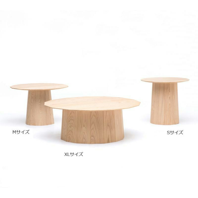 カリモクニュースタンダード カラーウッド テーブルL・PLAIN（ペールナチュラル）